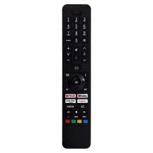 SH CT-8563 Infrarood afstandsbediening voor Toshiba tv's met een bereik van 1-10 meter (ondersteunt geen Vo-afstandsbediening).