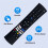 RC1829 Replace Remote Control for MEDION TV Remote Control 3