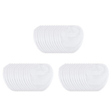 36 Pack 5 Gallon Paint Strainer Bags, Fine Mesh Filters Bag Elastic Top Opening Strainer Bag for Use with Paint Sprayers