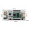 Voice Recognition Sensor Module Chinese/English Voice Recognition USB to UART Module Built-in Low Voltage Detection 7