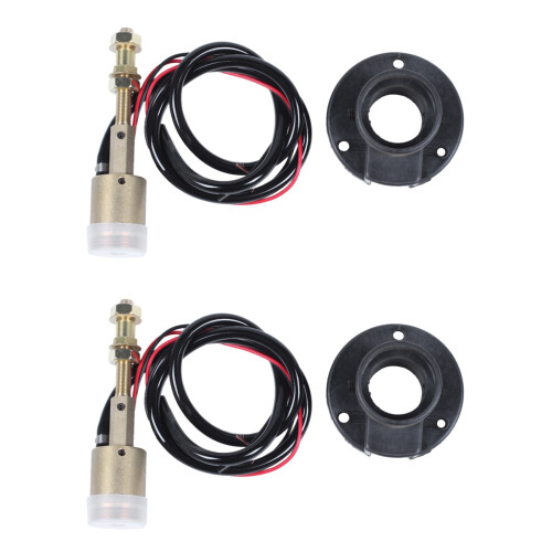 2X Central Connector Conversion Set MIG/MAG  Euro Connector Central Adaptor