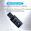 USB3.0 Interfaces Signal Tester for USB/Type-C Docking Station Easy Detection USB3.1/USB3.0/USB2.0 Signal Interface Test 10