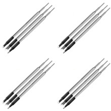 C210 Soldering Iron Tip USB Soldering Iron Tip 5V Battery Soldering Iron Tip Soldering Rework Accessories 12Pcs