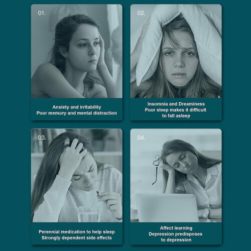 Chill Pill Gerät – Handliches, ergonomisches Schlafmittel 2