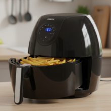 Princess 5.2L 1700W Touchscreen Digital Air Fryer