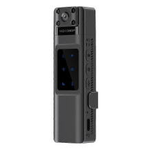 1080P Minikamera Bevægelsesdetektion Bærbar Digital WIFI Videooptager Kropskamera Nattesyn