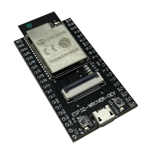 ESP32 CAM Development Board ESP32-WROVER-DEV CH340C Wifi Module With OV2640 Camera ESP32-CAM ESP32-WROVER,No Welding 2