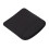 Rectangle Wrist Support Cloth + EVA Mouse Pad Mice Mat For Compute black 210*230*20mm 3