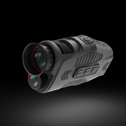 Blackoptic Night Vision, Yönäkö, Black Optic Night Vision -kiikarit