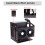 Para Laptop com Dock Gpu 3/4 Compatível com  para Placa de Vídeo Gráfica Externa Compatível com USB4 para Notebook com 40 Gbps (A) 7