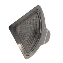 Égouttoir à vaisselle triangulaire pliable magnétique, pour