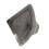 Égouttoir à vaisselle triangulaire pliable magnétique, pour 1