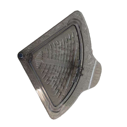 Égouttoir à vaisselle triangulaire pliable magnétique, pour