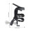 2X Sprays Can Extension Pole Adaptor Sprayer Extension Pole Adaptor Adjustable Angle Sprays Extender Bracket A 8