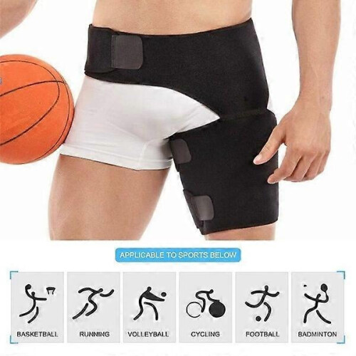 Kompressionsbandage Wrap Forstuvningsterapi 1