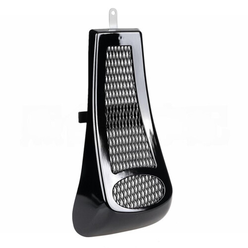 Voorste Radiatorafdekking/Kinspoiler/Framekap voor  Davidson Softail  2000-2017 1