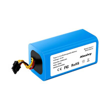 Μπαταρία 14.4v 2600mAh συμβατή με την ηλεκτρική σκούπα ρομπότ Conga Excellence 1390