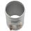 76mm Air Flow Sensor Adapter Air Flow Meter Base for   Air Intake Meter Mount Car Accessories 2