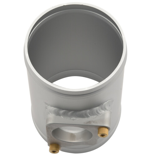 76mm Air Flow Sensor Adapter Air Flow Meter Base for   Air Intake Meter Mount Car Accessories 1