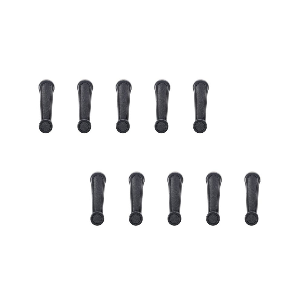 20 Pcs Plastic Universal Car Window Winder Cranks Handle Lever Gray 6032936259942