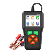 Testeur de Batterie Automobile BT310 pour Véhicules 12 V et 24 V - Testeur de Charge pour Batteries au Plomb-Acide et Gel