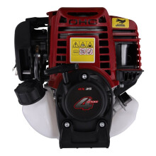 GX35 Grasmaaier Motor, Viertakt GX35 Krachtige Tuin Zij-Gemonteerde Rugzak Benzine Motor voor Freesmaaier Grasmaaier