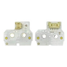 Phares de Voiture, Puce de Ballast DRL, Circuit Imprimé, Source Lumineuse, Lumière Blanche pour X1 E84 2012-2015 (Côté Gauche)