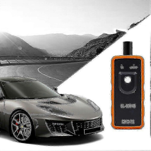 Συμβατό με το εργαλείο TPMS Opel/GM EL-50448 για παρακολούθηση πίεσης ελαστικών 2025 1