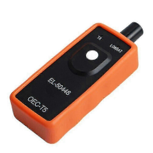 Συμβατό με το εργαλείο TPMS Opel/GM EL-50448 για παρακολούθηση πίεσης ελαστικών 2025 2