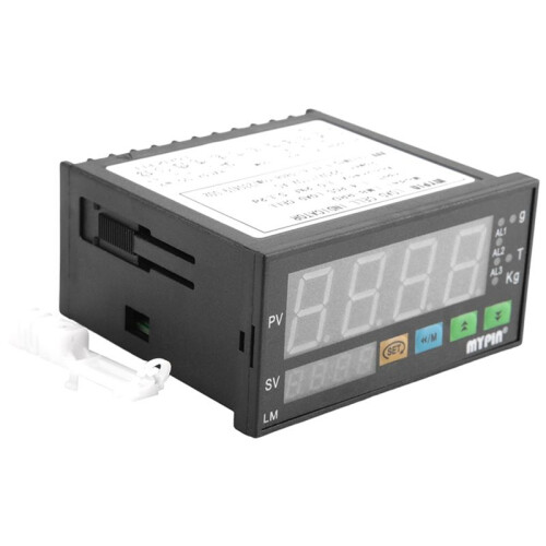 3X MYPIN Digital Weighing Controller Load-Cells Indicator 2 Relay Output 4 Digits 2