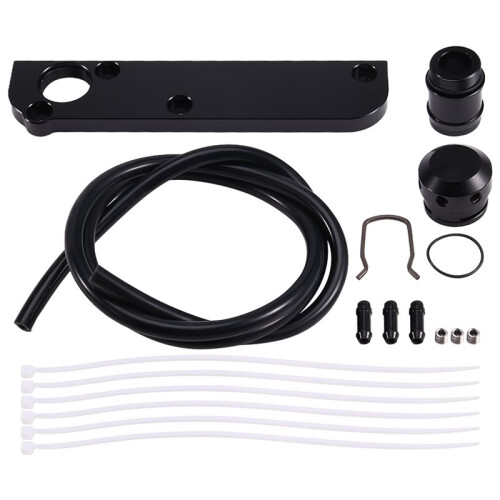 PCV-Adapterset voor  voor  2.0 TFSI EA113 MOTOR Torque Solution Billet PCV-Adapter Boostkit