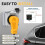 Κουτί πρίζας 50Amp, υποδοχή NEMA 14-50R 125/250Volt 5