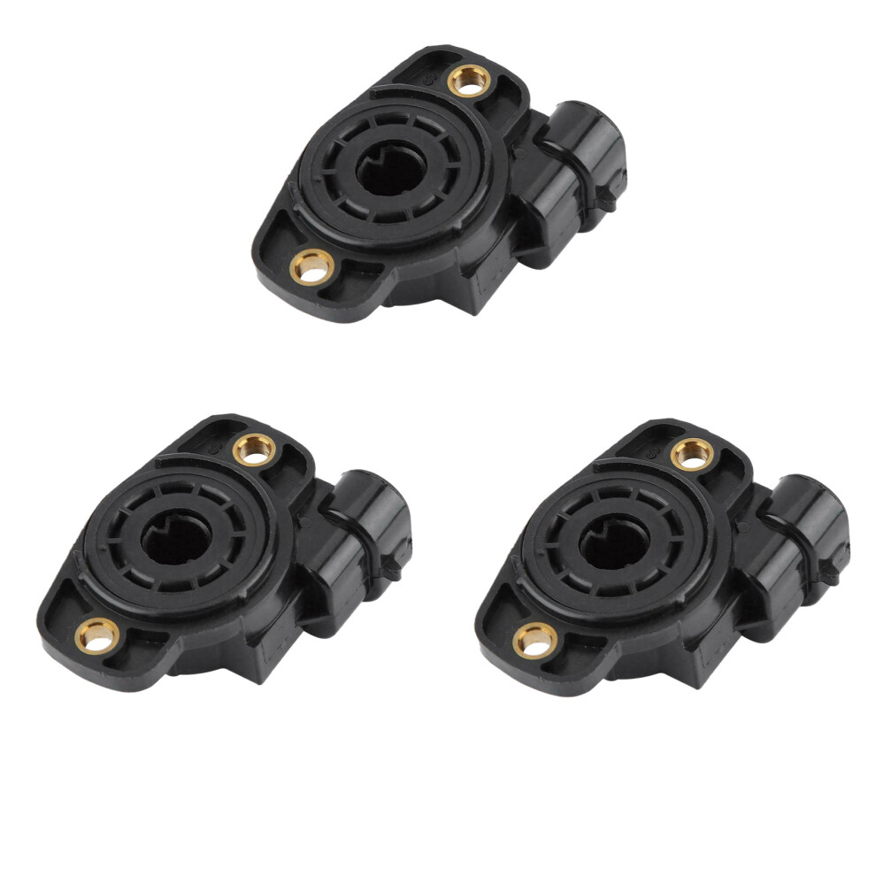3X Throttle Position Sensor Tps For 91463158 4712953529908