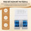 5.8GHz Microwave  Sensor  Controller 5-8m Human Body Induction /Off AC220-240V LED Light Sensor 4