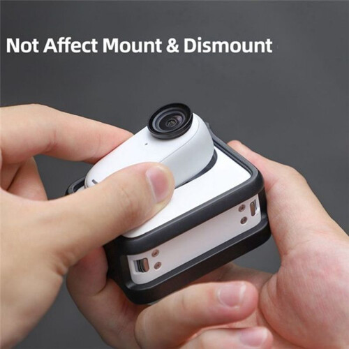 for  GO 3 GO 3S Camera Protective Bezel Accessories Anti-Bump Drop Quick Release Protective Frame 2