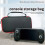 EVA Anti-Scratch Hardshell Case Shockproof Portable Storage Bag for Anbernic RG556 Handheld Game Console 2