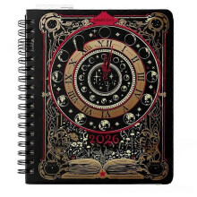 Magic Day Anniversary Planner 2026, 2026 Hardcover Personal Planner, For Work Study And Recording