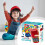 Match Color Line Match Board Games Διαδραστικό Εκπαιδευτικό Παιχνίδι για Ταξίδια στο Σπίτι 5