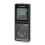 Radio stereo AM/FM con batteria ricaricabile e design compatto. 1