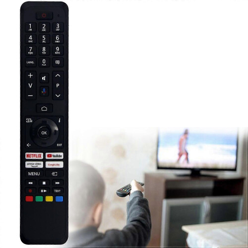 SH CT-8563 για τηλεχειριστήριο τηλεόρασης Toshiba, ανταλλακτικό χειριστήριο υπερύ 1