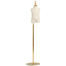 Adjustable Child Dress Form for Sewing, Height Adjustable Kids Tailors Dummy for 2–8 Years, Size CH, Color E