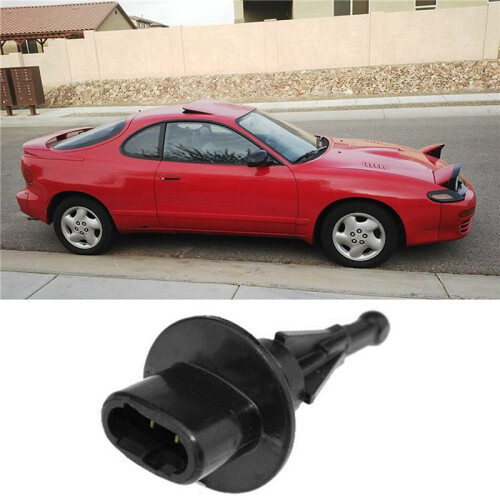 2X Intake Air Temperature Temp Sensor 89424-87703 for   Car Accessories 1