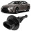 2X Intake Air Temperature Temp Sensor 89424-87703 for   Car Accessories 3