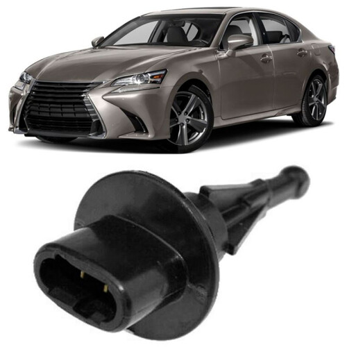 2X Intake Air Temperature Temp Sensor 89424-87703 for   Car Accessories 2