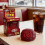 Red Cube Suptid Squish Silicone Stress Reliever Toy For Hands Restless Focus 5