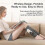 1PCS Leg Massager For Circulating Calf Massager With 3 Modes 4