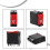 0008209010 Interruptor de Intermitencia para  W201 W123 W126 C126 6