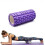 10*30cm Medium Density Round Foam Roller, Deep Tissue Massager Tools For Physical Therapy Massage He 2
