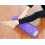10*30cm Medium Density Round Foam Roller, Deep Tissue Massager Tools For Physical Therapy Massage He 5