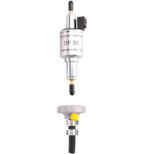 3X 12V DP30 Heater Fuel Pump with Dampener 86115A 86115B Replace for Webasto Heater
